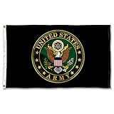 College Flags & Banners Co. United States Army Military Service Mark Flag