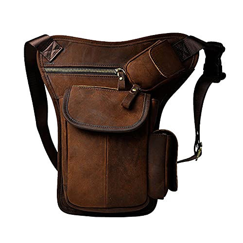 Sac Messager Hebetag Bl554 pour Trajet Vélo Travail et Randonnée Urbaine Mixte