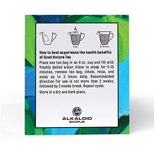 Good Nature Healthy Weight Tea, 1.41 Oz #TOP2