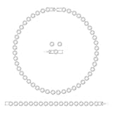 Swarovski-Qualität: Die Angelic Kollektion vereint einzigartigen Charme mit purer Eleganz - das exklusive Design und die hohe Präzision gewährleisten dabei eine ausgezeichnete Qualität