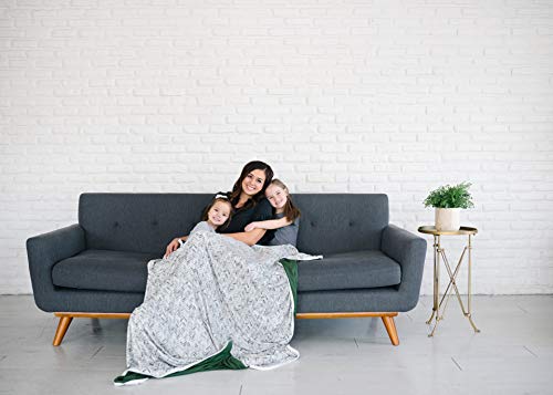 Image of Copper Pearl Jumbo 3-Layer Baby Blanket: Soft Baby Quilts for Boys and Girls | Breathable, Cozy, Toddler Blanket | Baby Quilt for Newborns | 60x72 Premium Material | Alta
