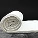 Koc Z Włókna Ceramicznego 2300F, Ognioodporny Koc Izolacyjny Do Pieca Kuźniczego Piec Na Drewno Kominek Zmywarka Piec Do Pizzy WMEIE (Size : 30mm 0.61x5m)