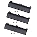Produktbild H HILABEE 3pcs HDD Festplatte Caddy Abdeckung Deckel W Schraube Für Dell Breite E6430 E6530