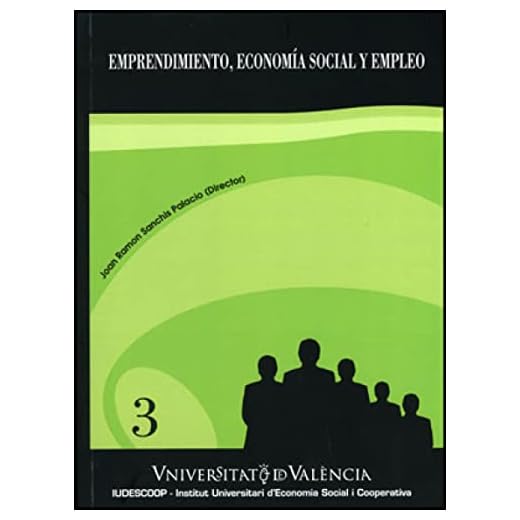Emprendimiento, economía social y empleo (SIN COLECCION)