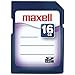 Maxell Class 6 SDHC Card