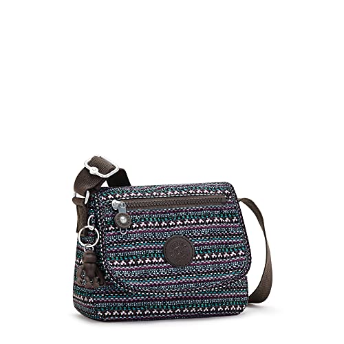 Image of Kipling Sabian Printed Crossbody Mini Bag
