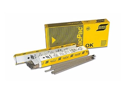 ESAB OK 45.40 Elettrodi rutilici 2,5x300 mm, 230 pezzi