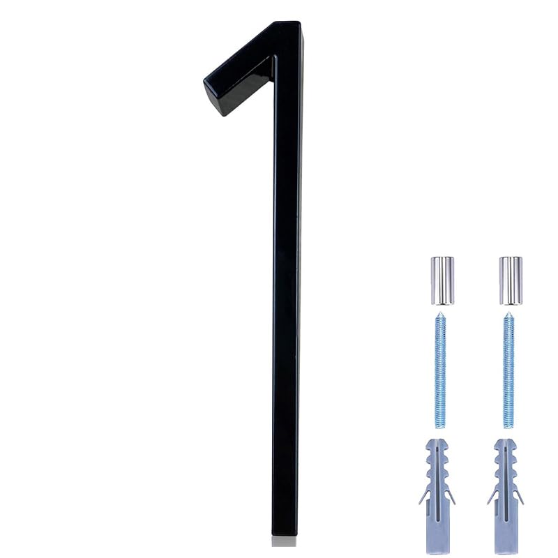 numeros para casa exterior marca Slzhds