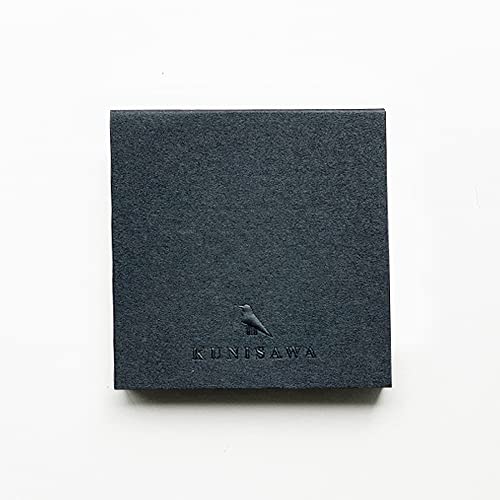 KUNISAWA 付箋 80枚 ダーケスト GRS-16