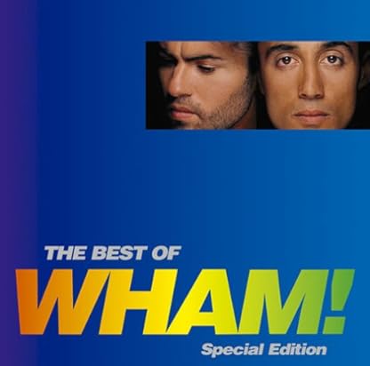 Best! por Wham! — capa do álbum