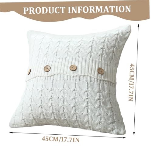 Housses de coussin douces pour remplacer un textile rêche et réchauffer votre canapé - 6