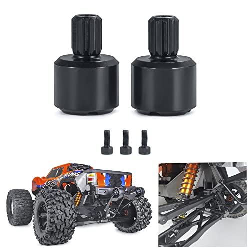 Gobelets d'entraînement Runup X-Maxx 8S pièces upgrade voiture RC camion buggy 1/5 77086-4
