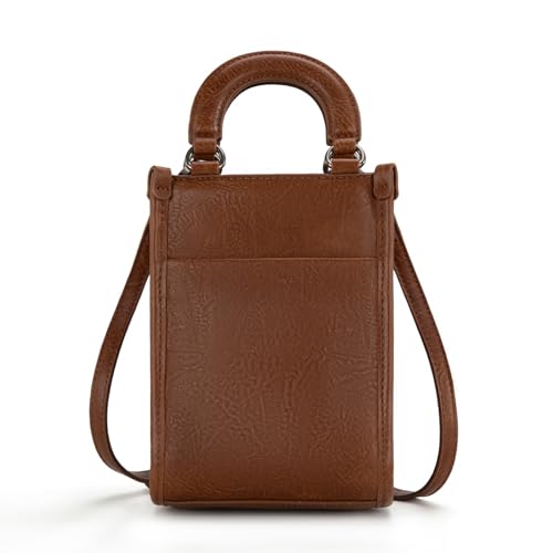 Image of Montana West Western Women's Crossbody Handbag Ladies Crossbody Bags for Women Designer Top Handle Handbags