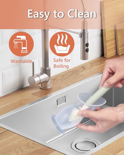 Extractor de leche manual HORIGEN BPA Free miniatura 6
