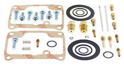 Carburetor Repair Kit Compatible with Ski Doo 454 Formula MX Z, X 440 1995 Snowmobile Part# 141-8937