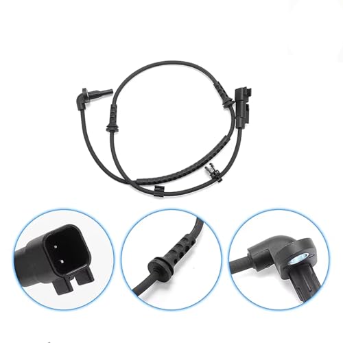 Capteur ABS de roue 2ABS2932 pour Cobalt et Sonic 2012-2020 - 4