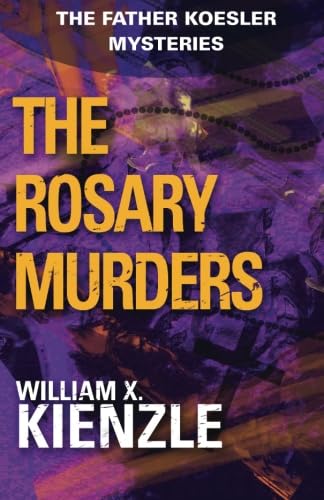 The Rosary Murders 1449432808 Book Cover