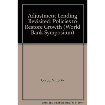 Adjustment Lending Revisited