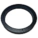 Ocean Breeze Marine Accessories Speaker Spacer for Fusion SG-F772W-7.7" Speakers-.50"-Black - FS-SG-F772W-770-50-BLK