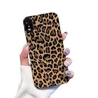 Hoes voor mobiele telefoon voor iPhone 16, luipaardhoes