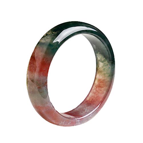 Bracelet en agate colorée à la mode cadeau idéal femme