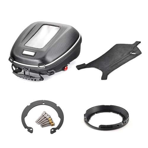 Sacoche réservoir CFMOTO bagage de voyage détachable pour roadtrip 650MT