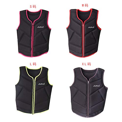 Colete Salva-vidas XWU, Fit Adulto/Criança, M