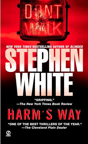 Harm's Way (Alan Gregory, Band 4)