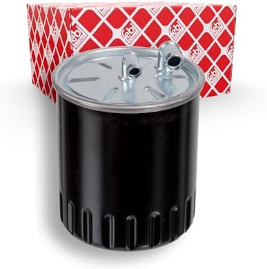 Febi Bilstein Kraftstofffilter 21597 - Made In Germany Für VW & Ford