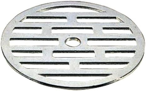 SANEI H40F-49 [Drain Dish for Baths] Diameter 1.9 inches (49 mm), Thickness 0.07 inch (1.8 mm)