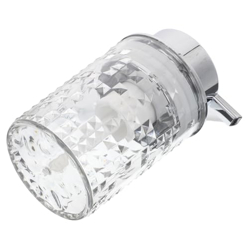 Mipcase Dispensador De Jabón De Cocina Botella Rellenable Dispensador De Jabón Espumoso Para Manos Dispensador De Jabón Espumoso Dispensador De Jabón Limpiador Para Baño Dispensador