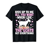 Lustige Ziegen Geschenke und Kleidung