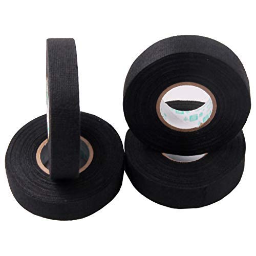 Ergonflow S-51036 Automotive Wiring Harness Cloth Tape, High Temp Wire Harness Wrapping Tape thumb #3