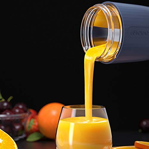 Estrattore Di Succo Moulinex Juiceo - Spremitura A Freddo, Controllo Polpa, 800 Ml, Tecnologia Silenziosa - Foto 5