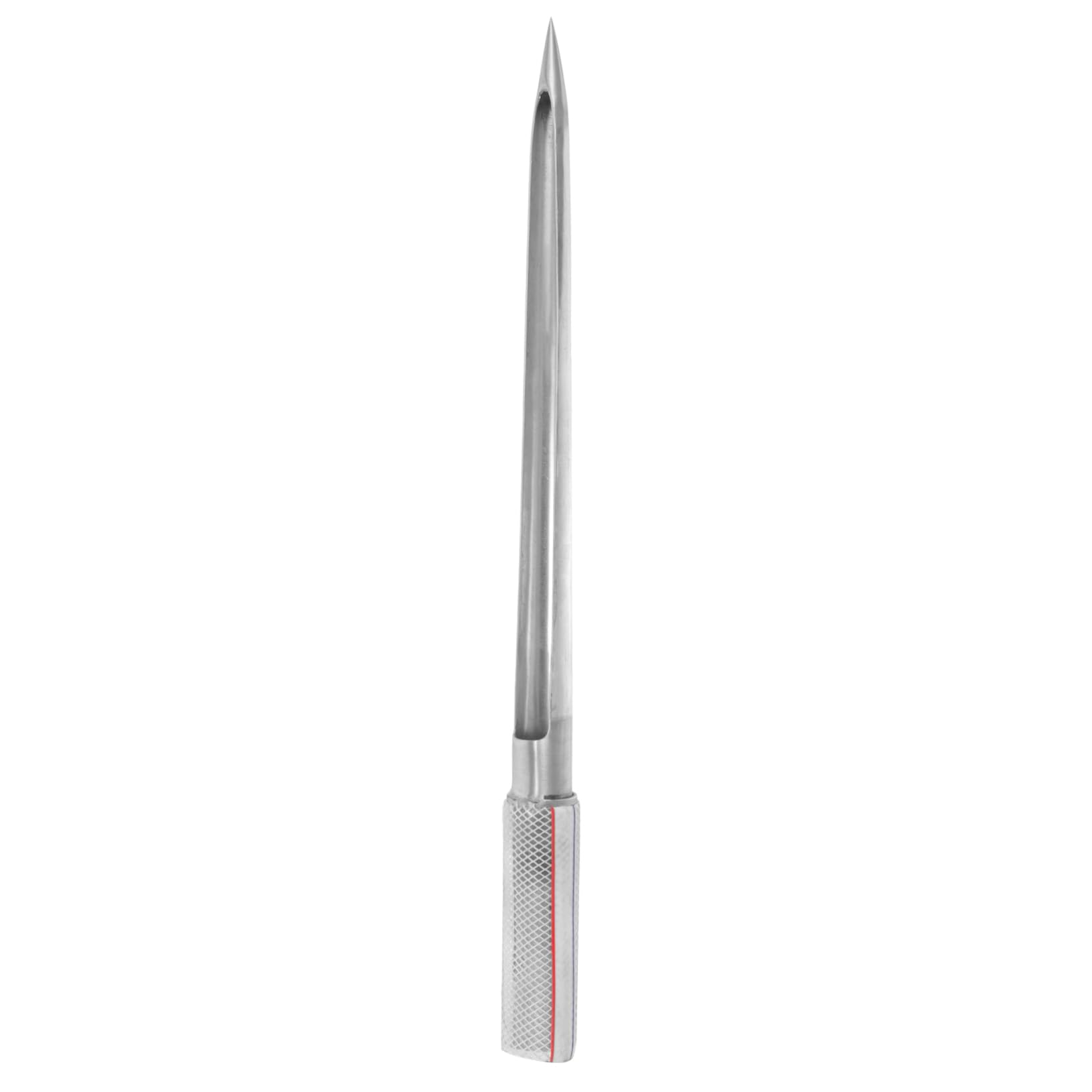 SOLUSTRE Stainless Steel Sampler Probe Garden Tool for Test Fertilizer Sampling