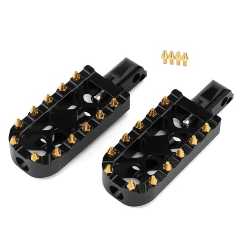 Éliminer les Glissades avec les Repose-Pieds pour Harley Softail 18-22 - 4