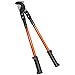 Klein Tools 63041TH 25-Inch Cable Cutter with Protective Sleeve