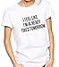 DANVOUY Women's Summer Short Sleeve Graphic Casual Teen Girl Tops Tee T-Shirt