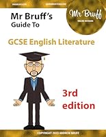 Mr Bruff's Guide to GCSE English Literature 1520858698 Book Cover
