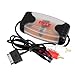 Pyle PLGI38RI iPod Direct to RCA Stereo Audio Ground Loop Isolator/Audio Line Driver