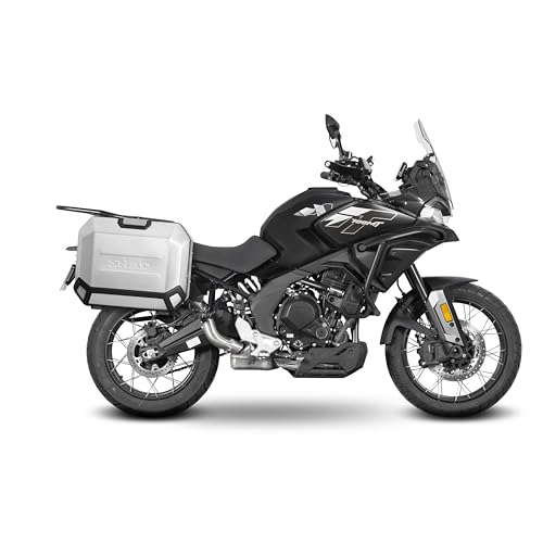 SHAD 4P System CF Moto 700 MT Support Robuste Finition Noire - 4