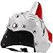 CORHAD Medieval Knight Girl's Soldier Headwear Educational Toy Halloween Cosplay Prop Comfortable and Safe for Boys and Girls