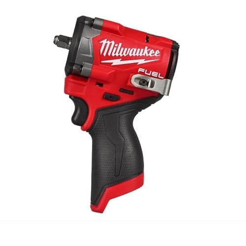 Milwaukee Electric – M12 FUELTRADE Stubby 3/8 Impact Wrench