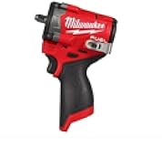 Electric - M12 FUELTRADE Stubby 3/8 Impact Wrench