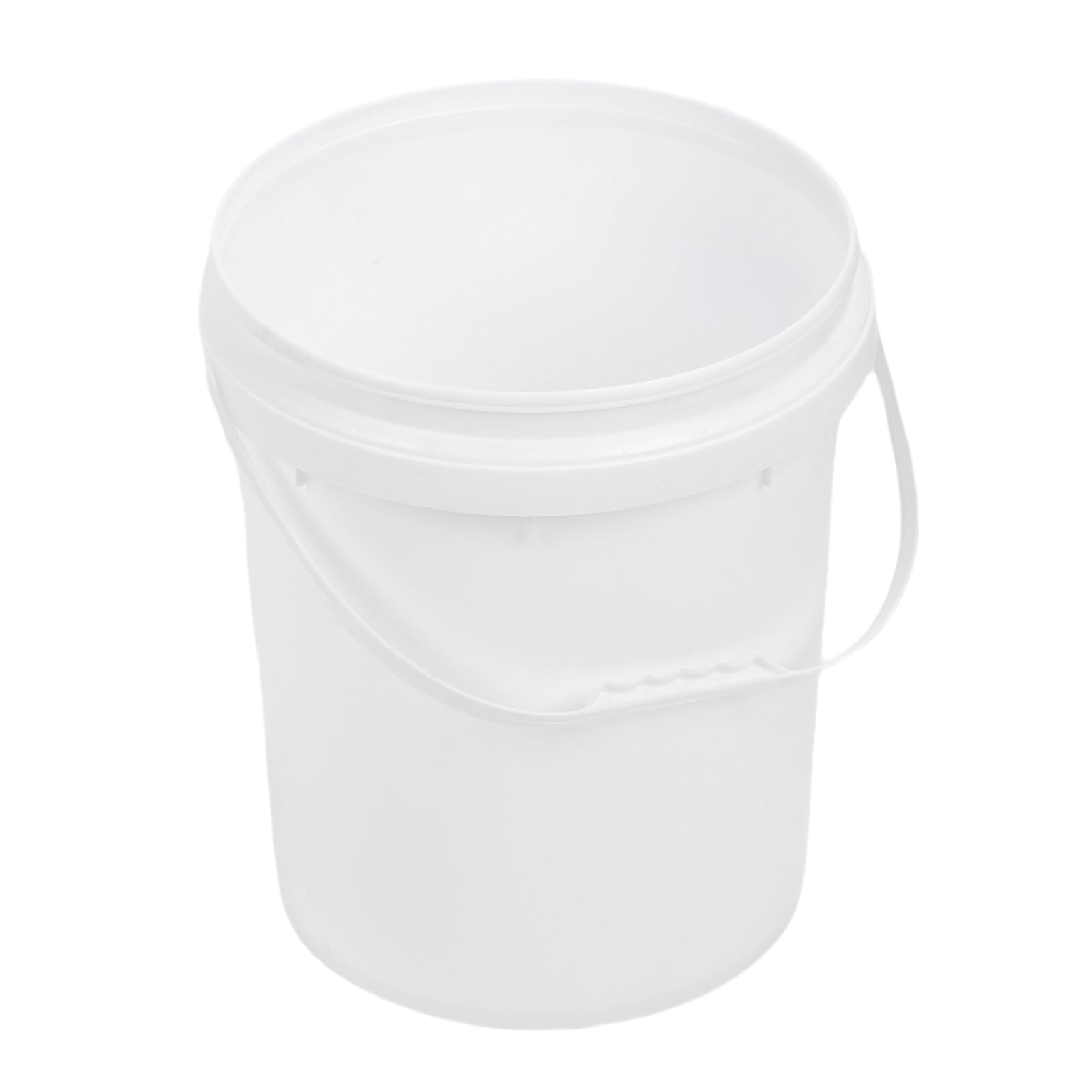 HEEPDD Secchio di di Plastica, Strumento di Raccolta Dell'Apicoltura da 5 Galloni Secchio da Durevole per Apiari Forniture Apiari per Appassionati di Apicoltura e Allevamenti di Api