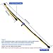 COMeap PCIE Cable for EVGA, PCIe 8 Pin Male to Dual PCIe 8 Pin (6+2) Male GPU Power Cable for EVGA Power Supply 25-inch(63cm)