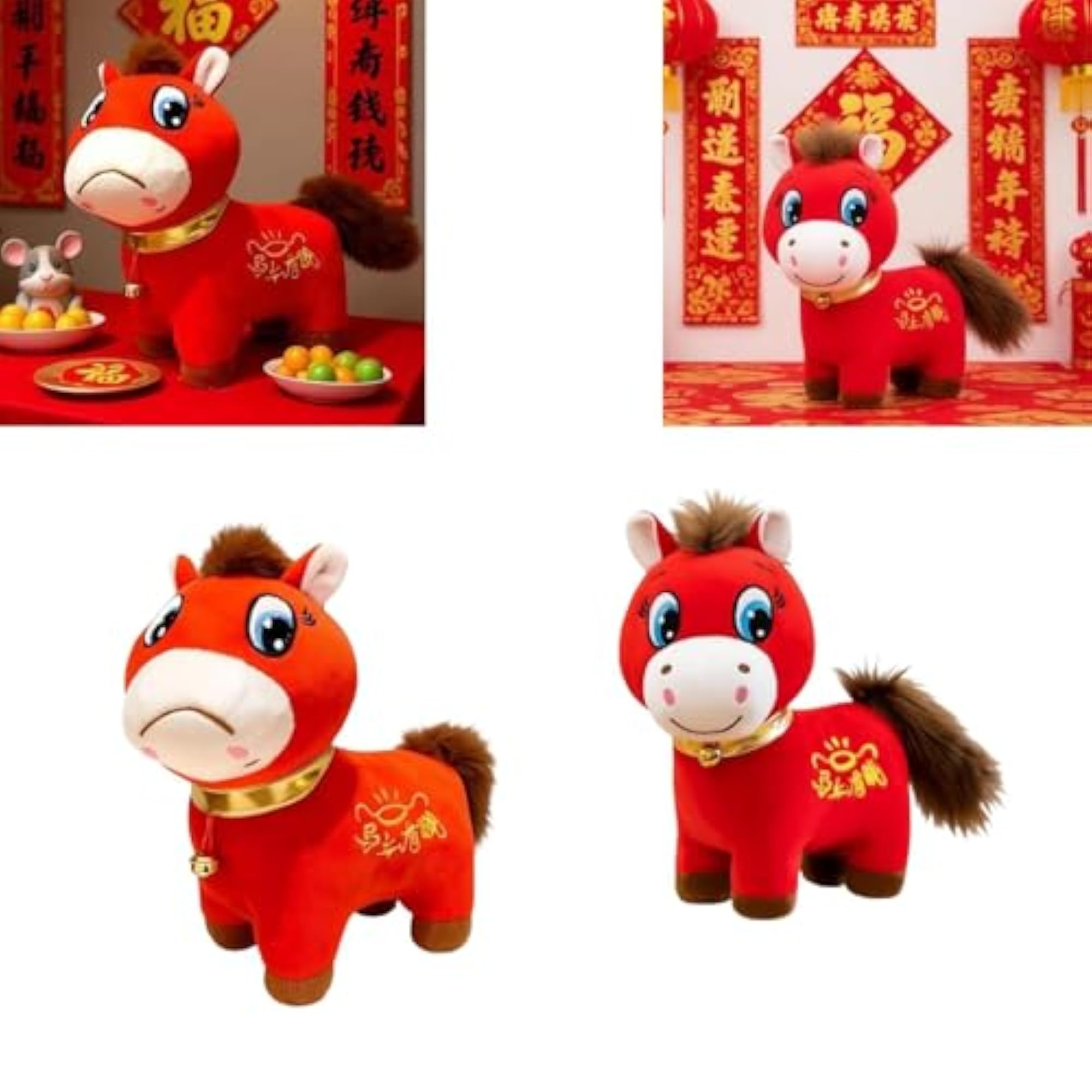Stuffed Animals Toy Cute for Home and Office