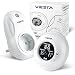 Produktbild VIESTA TH20 Funk - Thermostat Thermostatstecker Steckdosenthermostat für Infrarotheizung Heizpaneele Heizung