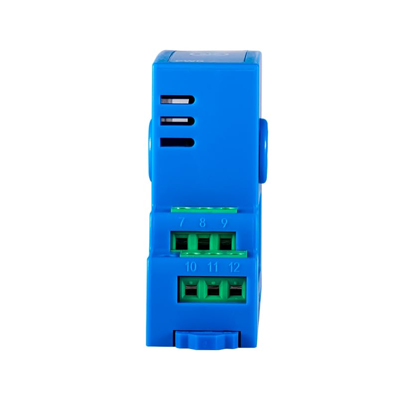 Transducteur de courant AC effet Hall isole le signal 0-5V
