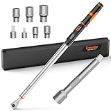 Fanwiike 1/2 Drive Digital Torque Wrench